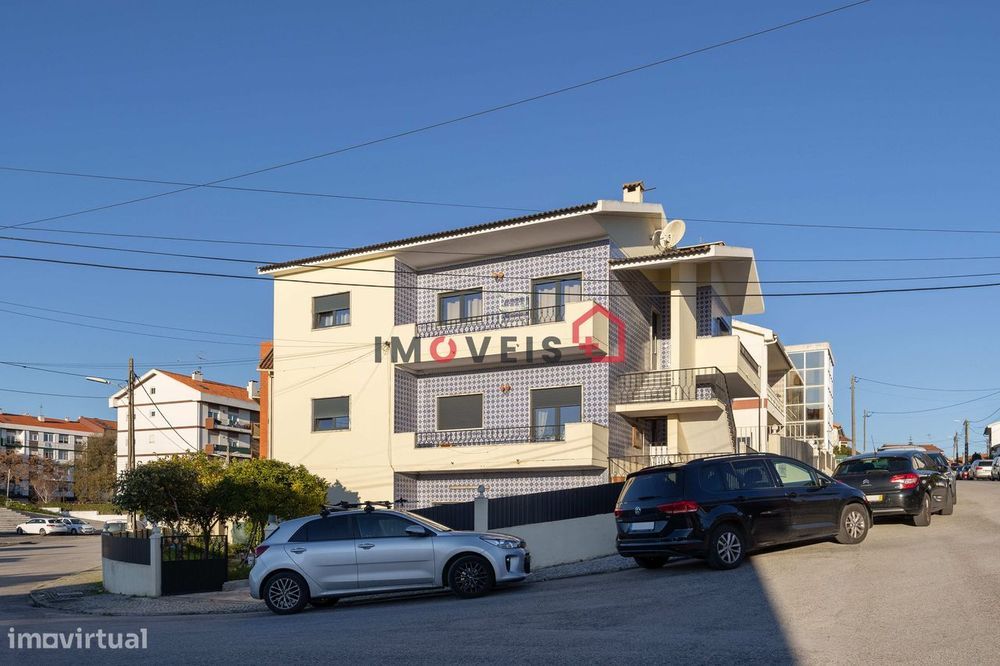 Prédio Cruz D´Areia - Leiria