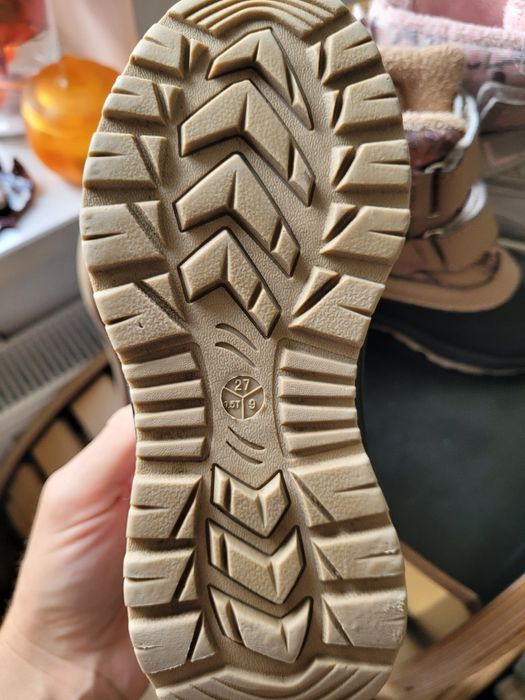 Śniegowce dziecięce buty zimowe lupilu lidl