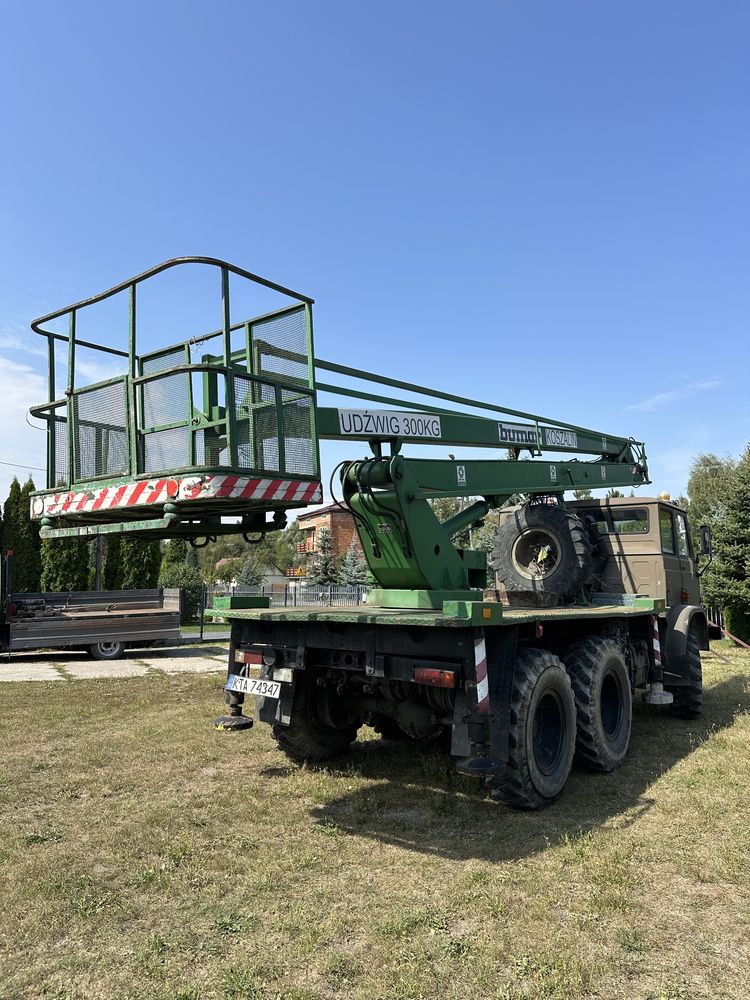 Star 266 BUMAR koszalin P-183