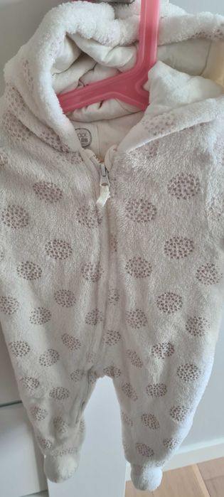 Nowy Kombinezon zimowy pajac ocieplany