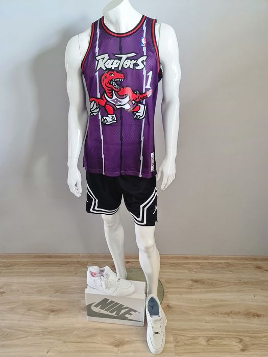 Koszulka NBA Raptors McGrady