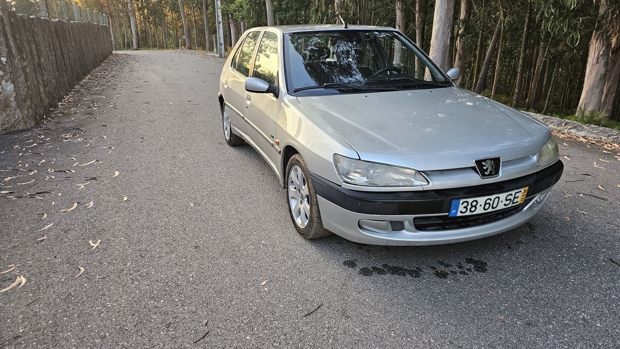 Peugeot 306 1.9 TD