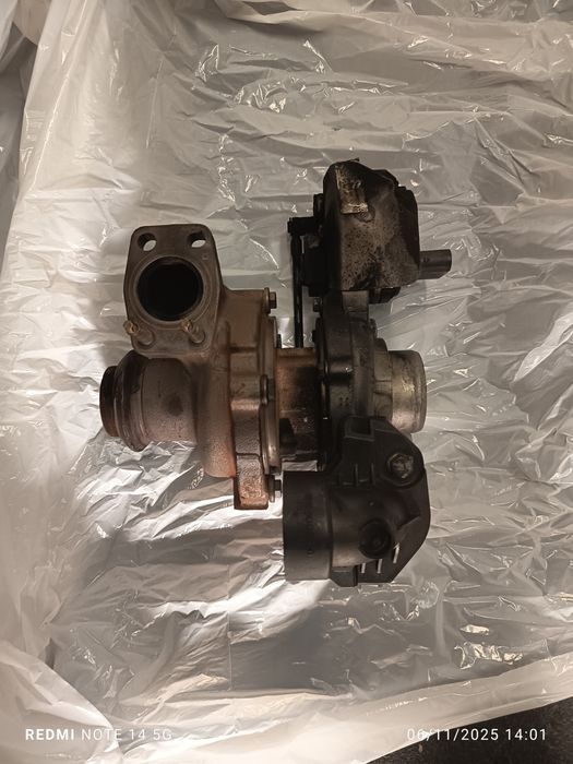 Turbo Peugeot 1.5 blue HDI 130cv 2019