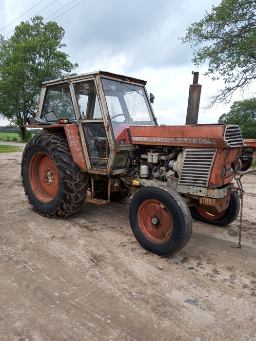 Zetor 8011 Export 2WD