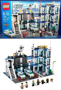 Конструктор LEGO City Полицейский участок 7498