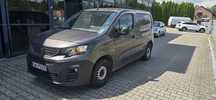 Peugeot partner III 1.5 hdi 75KM 2020r przeb.155tys