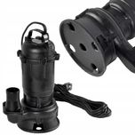 Pompa żeliwna do brudnej wody 2" cale z ROZDRABNIACZEM 17000 l/h 550W