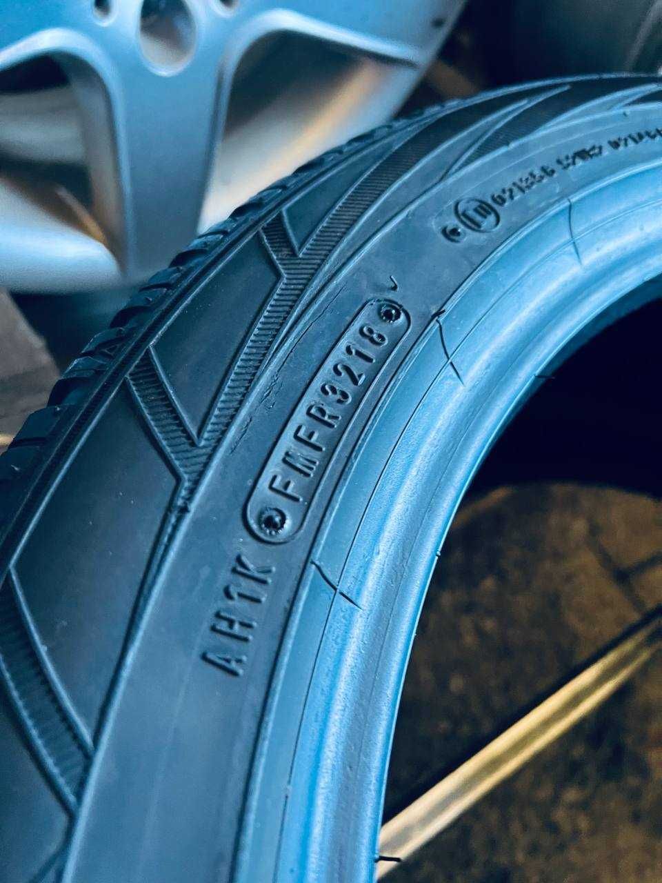 Шини Резина Зимові 245 45 18 Falken Eurowinter HS01 4шт