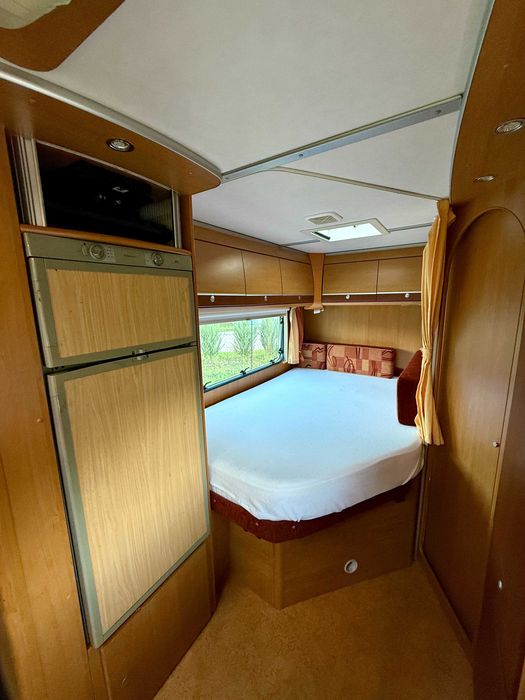 Wynajem wynajme kampera caravaning kamper wolne terminy full opcja