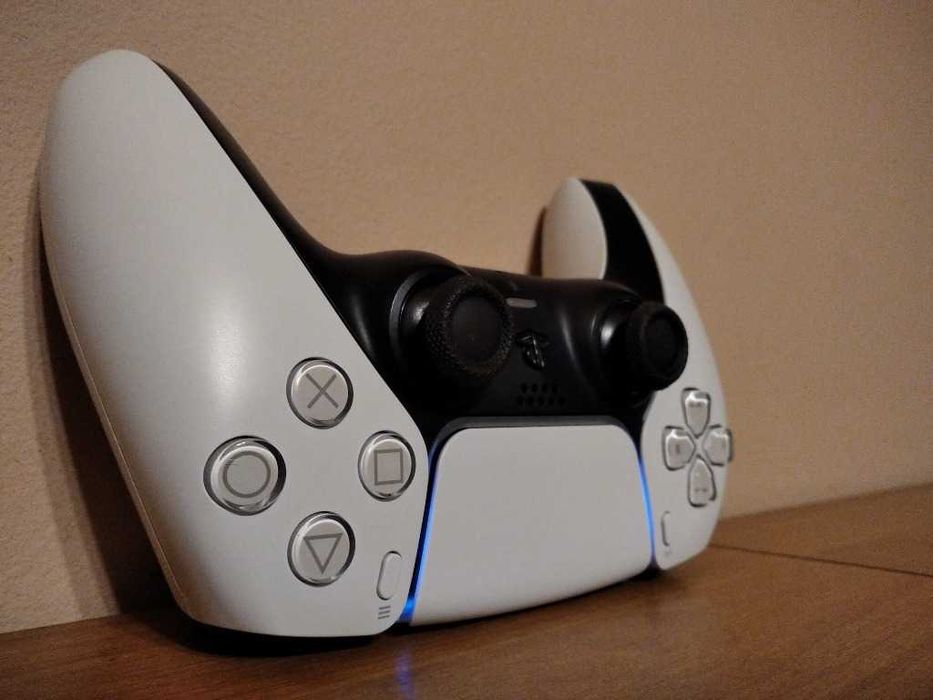 Kontroler SONY DualSense Biały