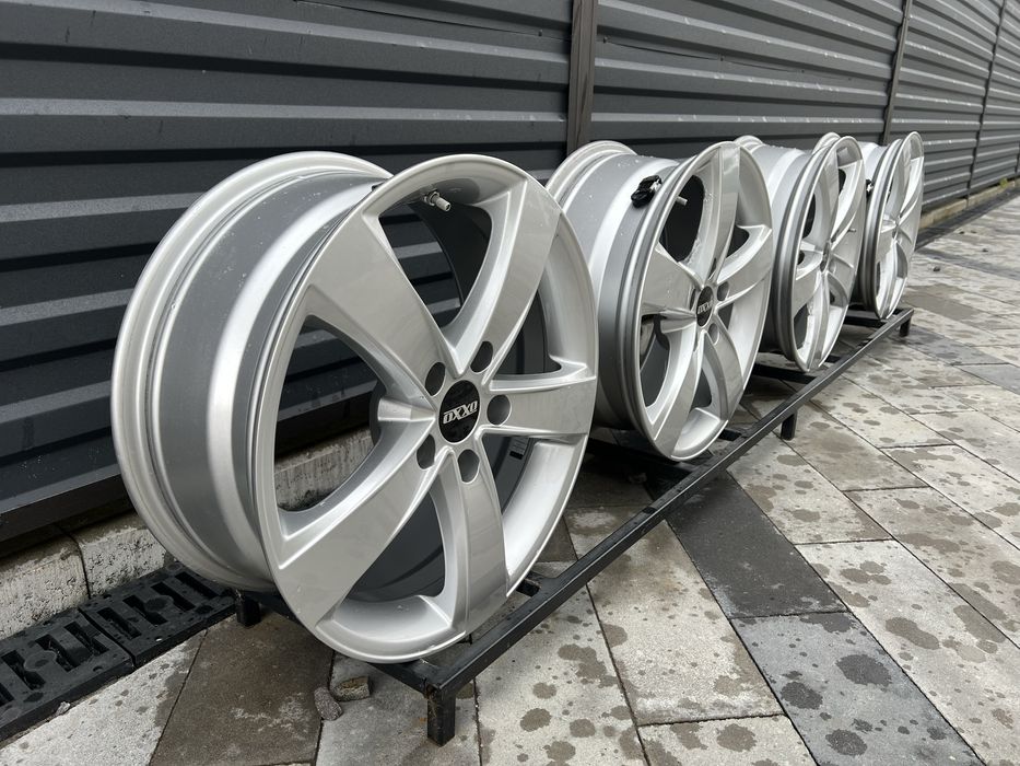 Диски 17R 5x114.3 Nissan Qashqai Mazda Toyota Kia