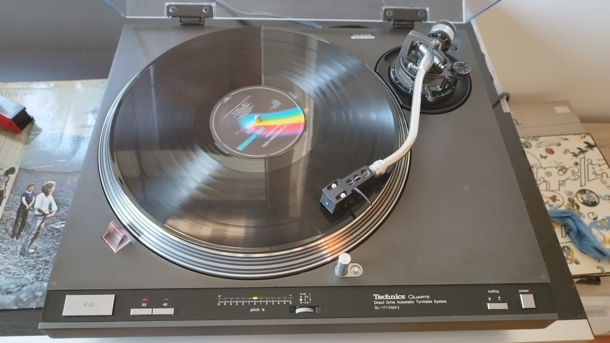 Technics SL 1710 mk2