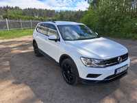 Volkswagen tiguan Allspace 2.0 TSI 80 tys. Km automat