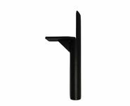 NOGA METALOWA SL01 h-140 czarna