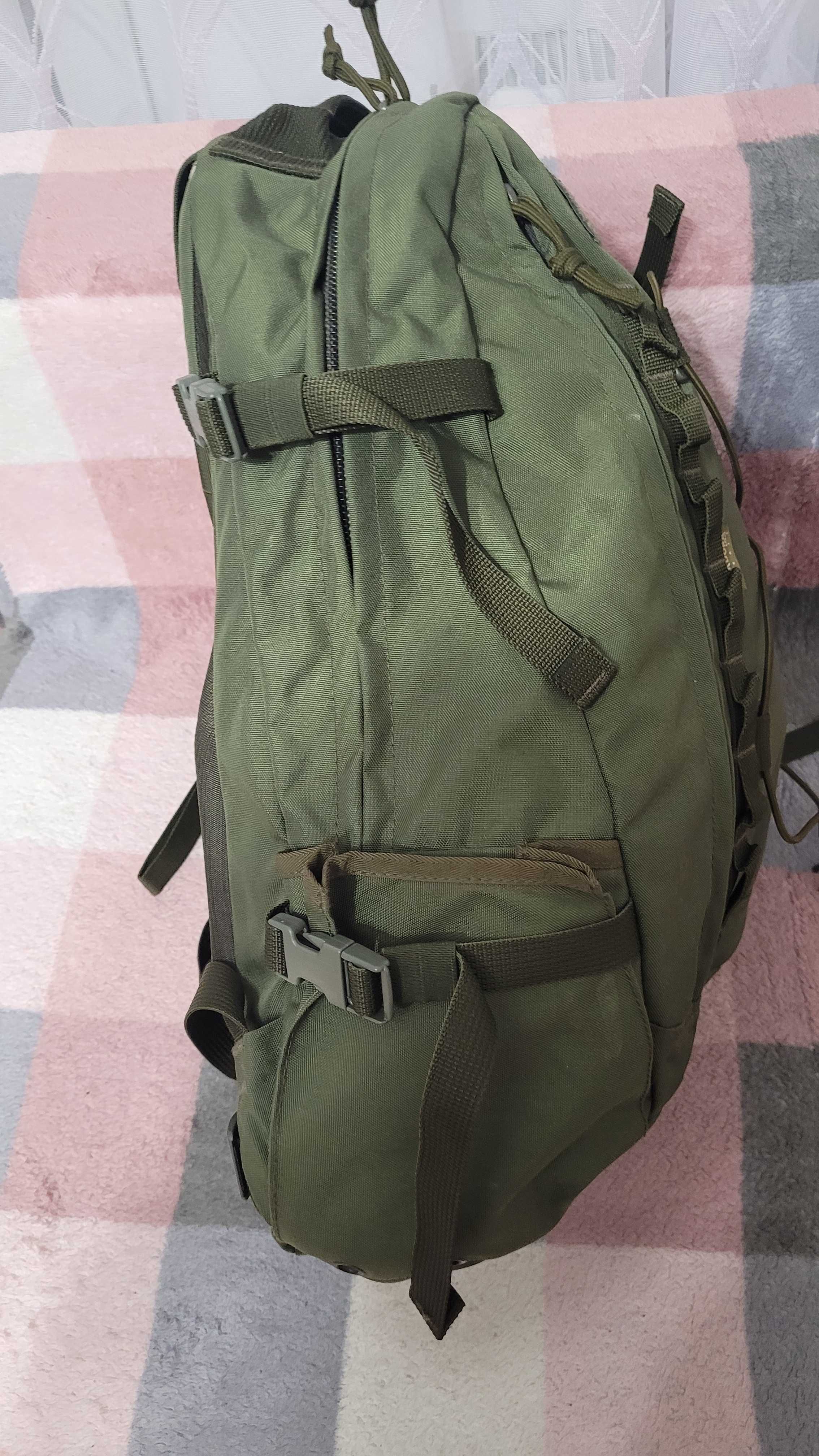 Plecak Wisport Chicago, olive, 25 l.