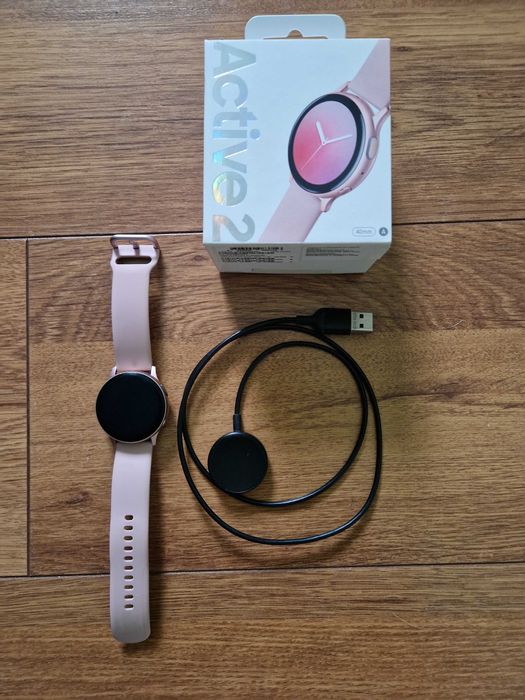 Samsung Galaxy Watch Active 2