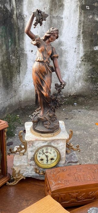 Varios artigos vintage