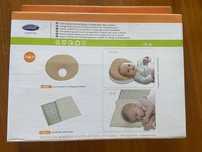 Almofada ergonómica bebé