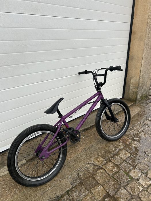 Bmx guiador 360 graus com travões