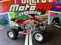 Honda TRX 400 EX Zarejestrowany Gotowy Dowóz MotoRW