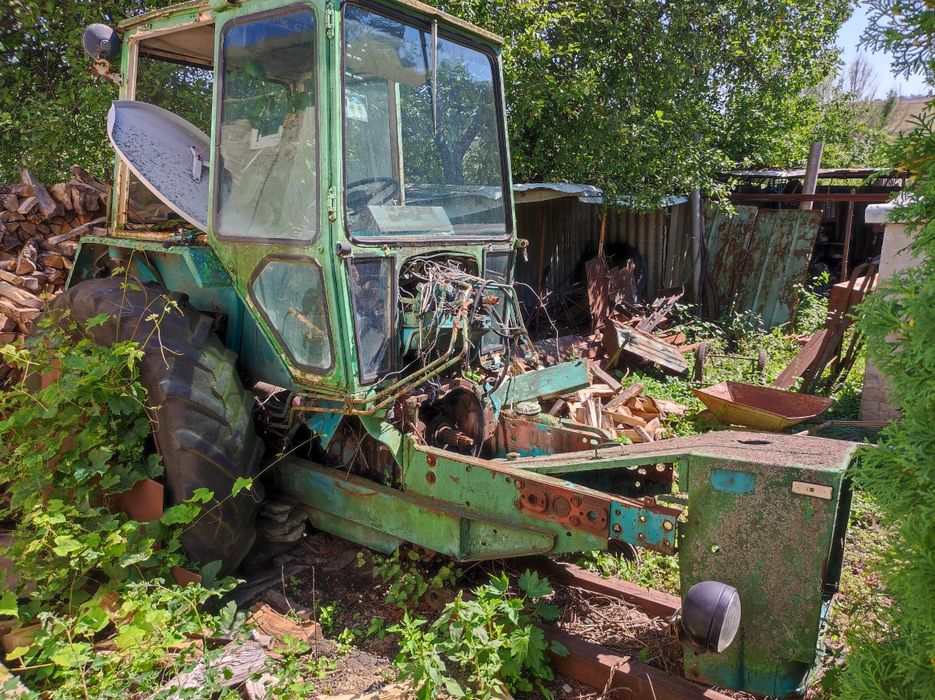 Продам трактор ЮМЗ