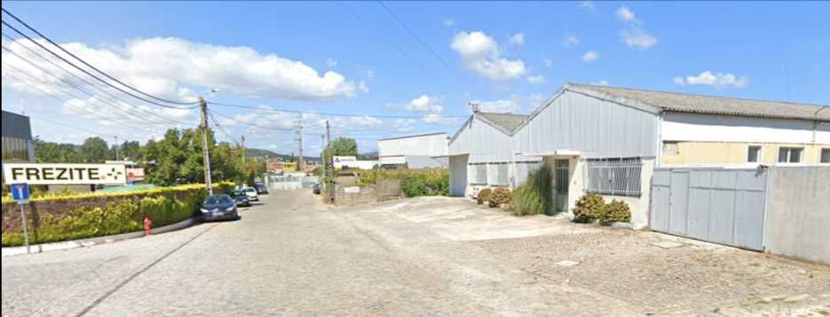 Armazém Industrial Excelente Localização