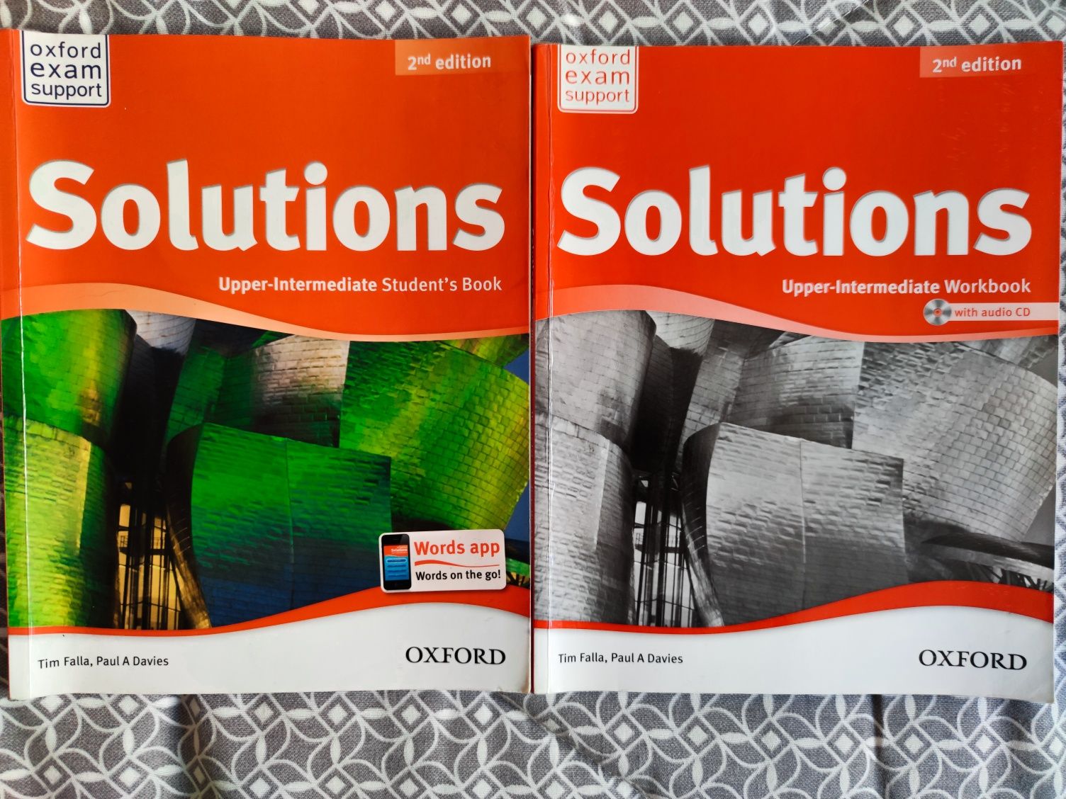 Solutions Upper Intermediate