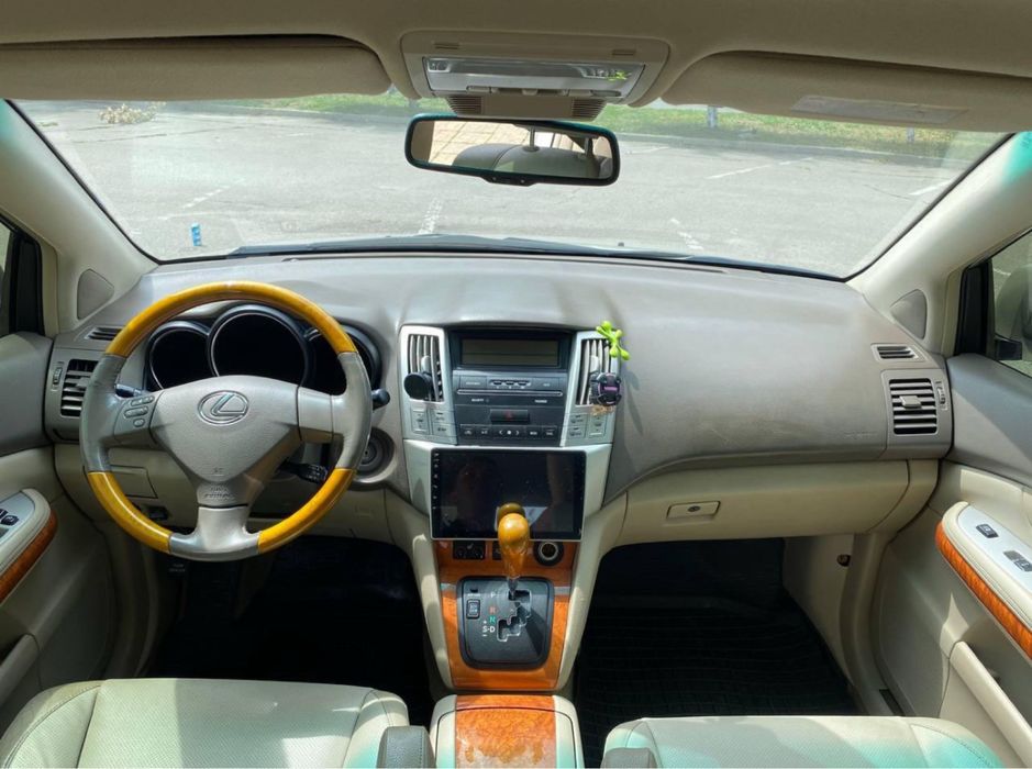 Від хозяіна ‼️ Lexus Rx 350 Європа‼️ 2007 року г/б рест Срочно Sale