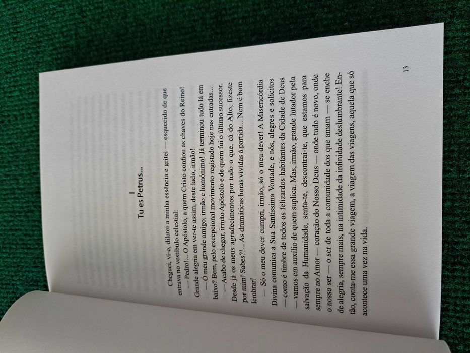 Pedro II - O Último Papa - Alberto Campinho