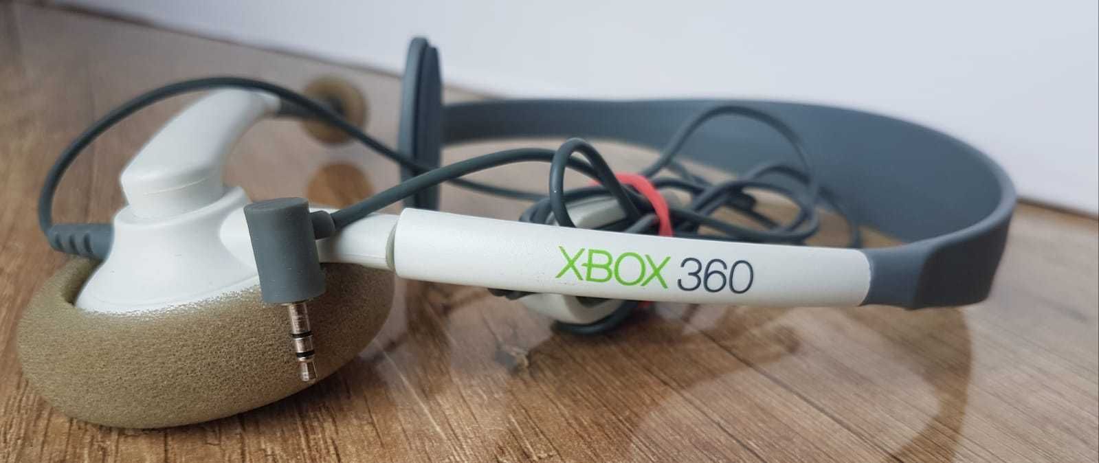 Słuchawki Headset Xbox 360 NIETESTOWANE