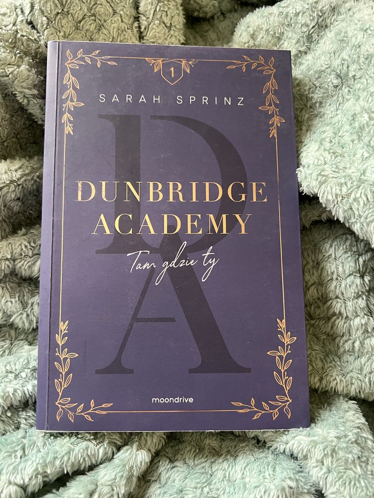 Dunbridge Academy - Sarah Sprinz