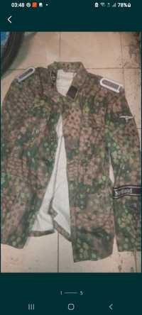 Bluza kurtka marynarka mundur Niemcy wojskowa