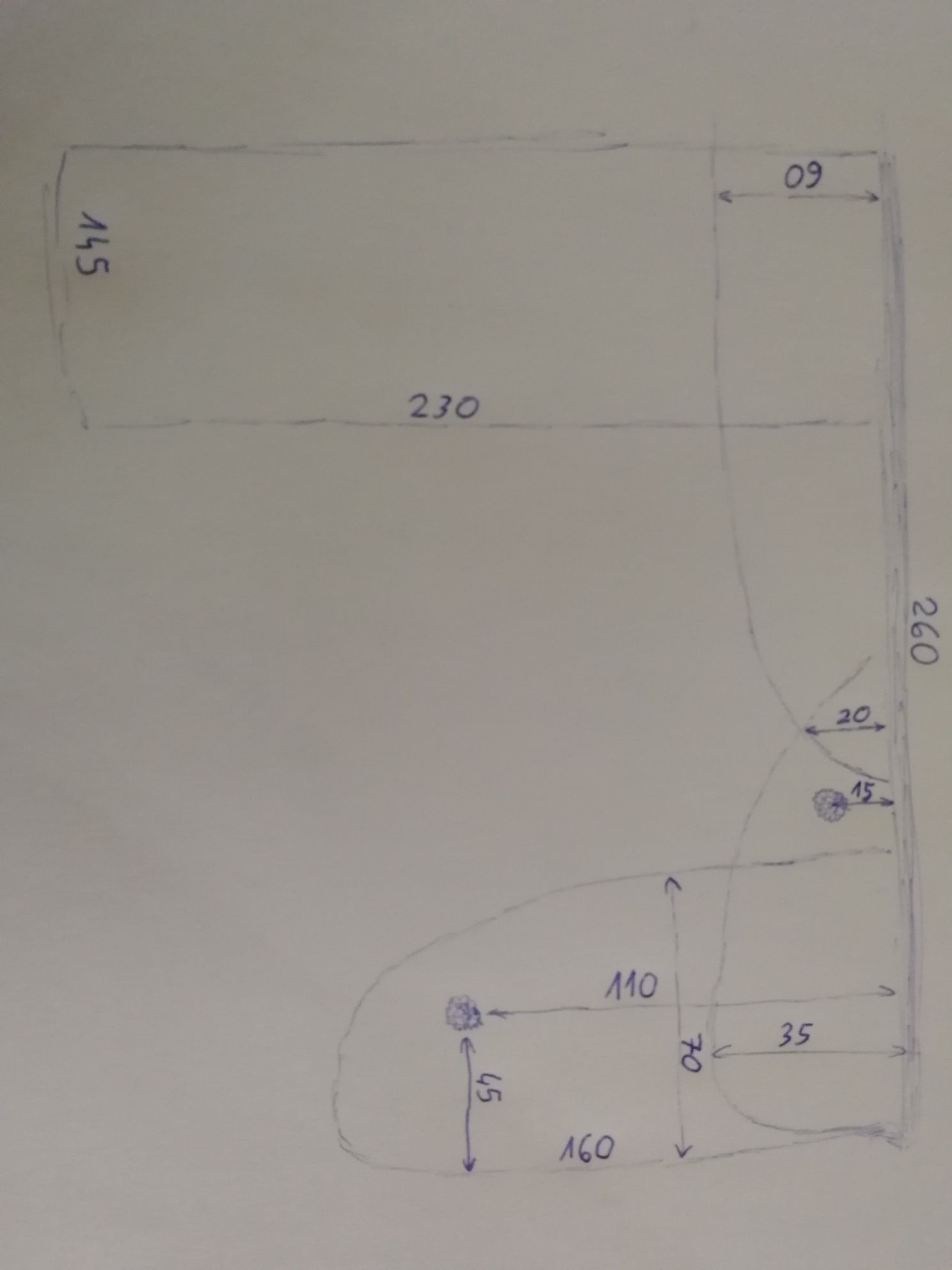 Piękne zasłonki do pokoju dziecięcego dziewczęcego - szer. ok. 260cm