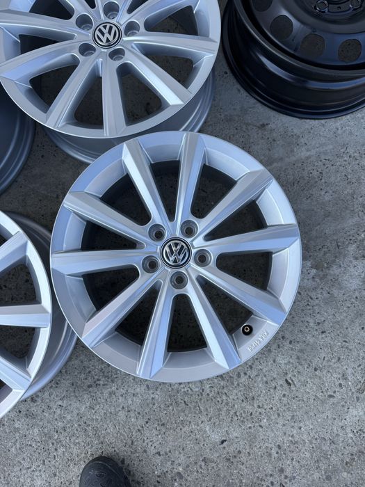 Диски 16 5.112 ЕТ35 6jx16h2 VW Polo Skoda