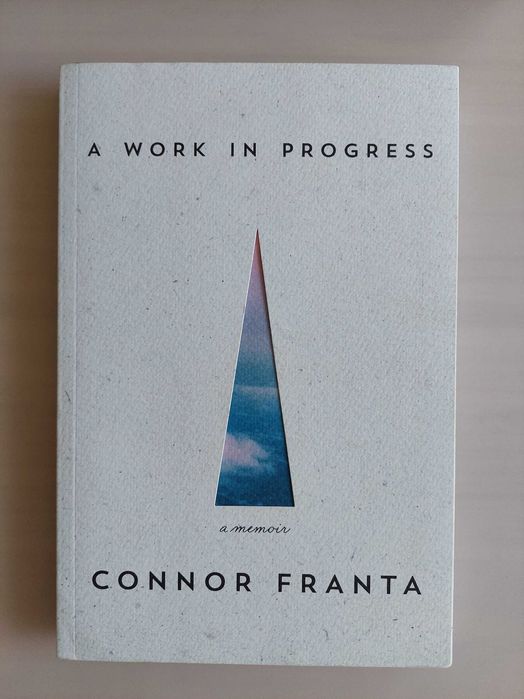 "A Work In Progress" de Connor Franta
