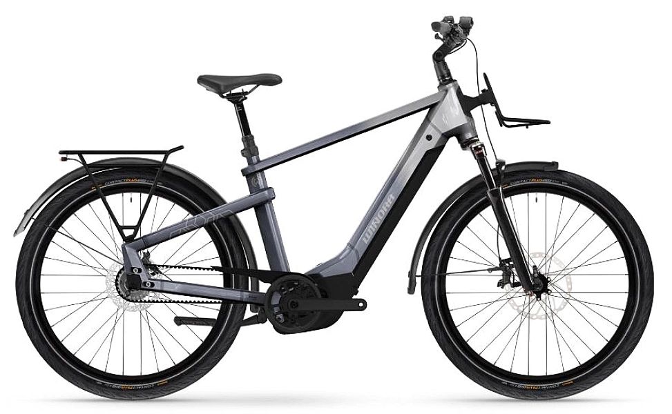 Rower elektryczny Winora Yakun R5 Pro - High 800Wh 100% gotowy Raty 0%