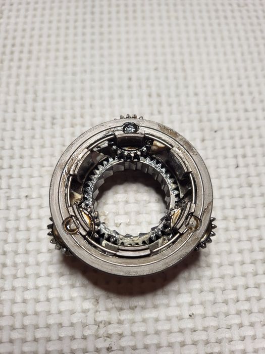 Mechanizm planetarny shimano nexus s 7 inter sg 7c18