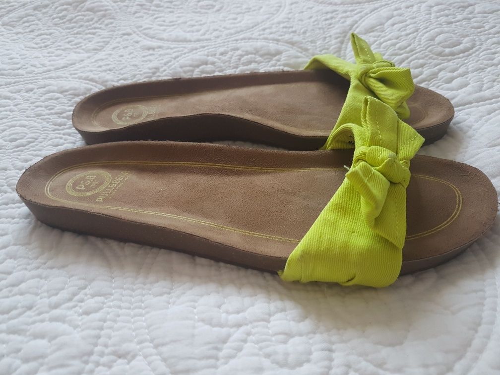 Klapki  PULL & BEAR 38
