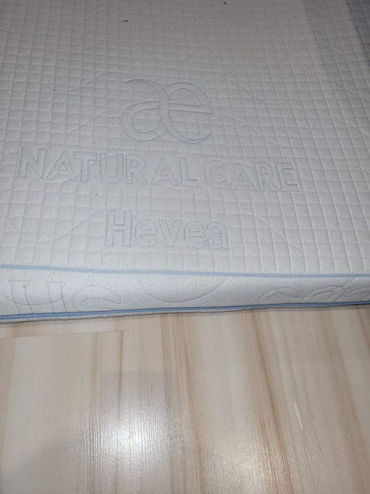 Materac Hevea snudo 80x180 wysokość 15 cm