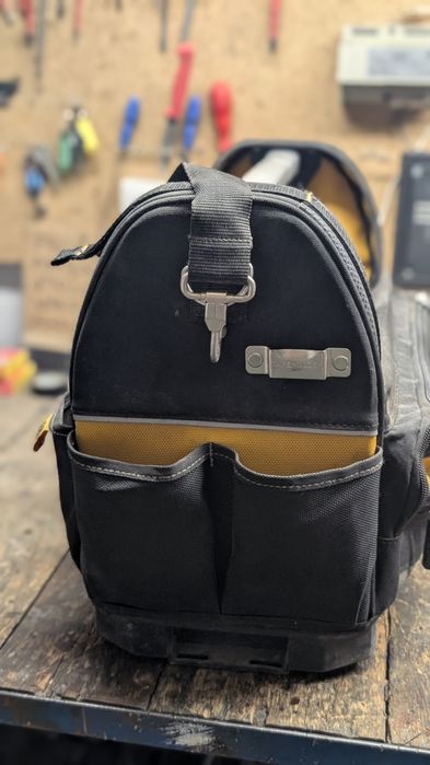 Miękka otwarta torba narzędziowa DeWalt TSTAK DWST82990-1