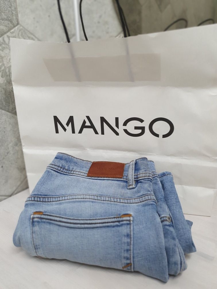 Шорти mango man 46 розмір