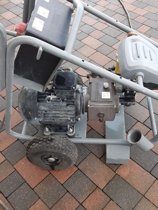 Myjka ciśnieniowa kärcher HD16/15-4