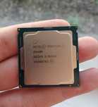 Процессор Intel Pentium G5400 3.70GHz.