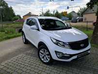 Kia Sportage 1.7Crdi LIFT Biała Perła Kamera Navi