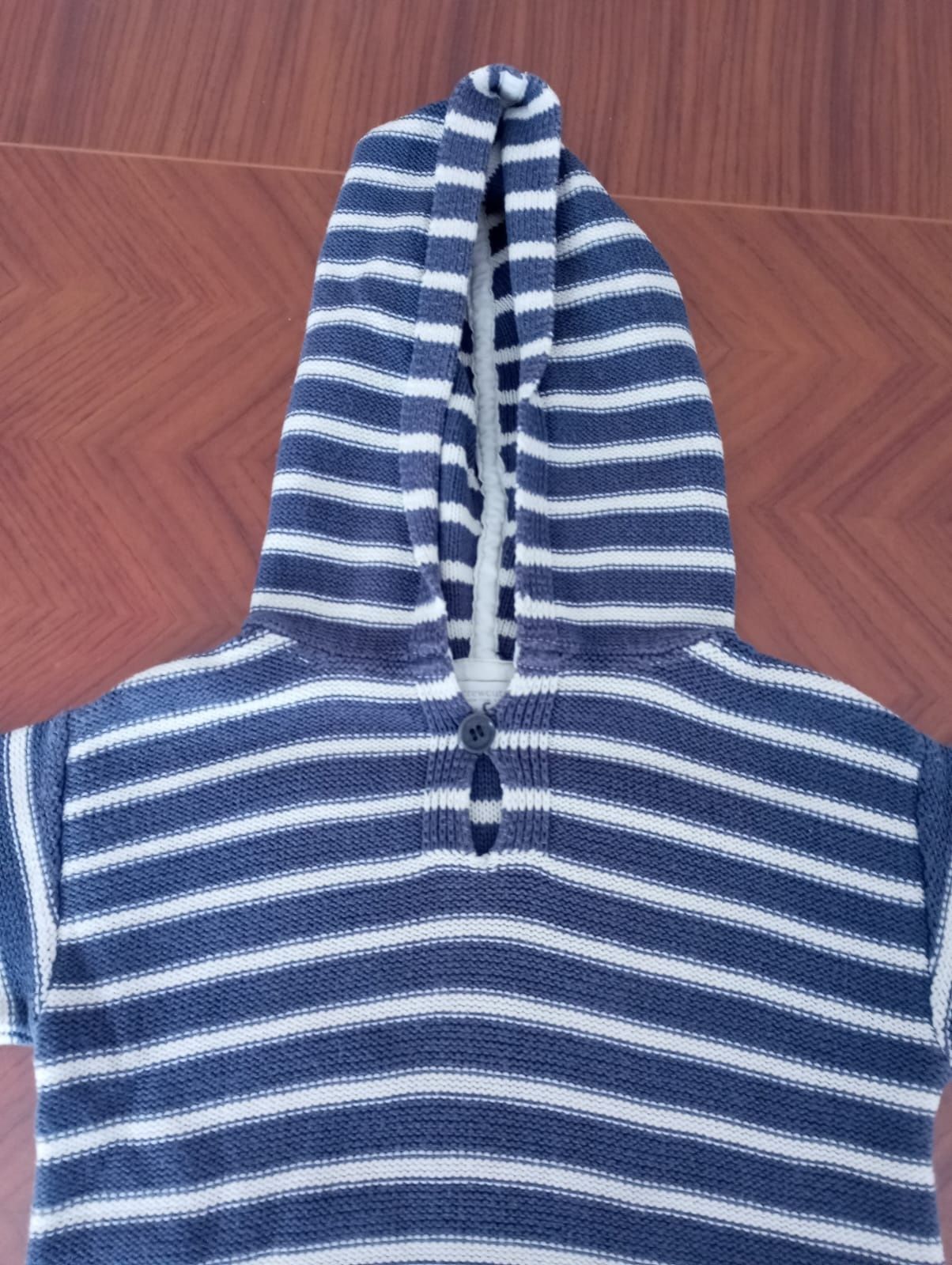 Camisola Hoodie CrewCuts Tamanho 2 Anos