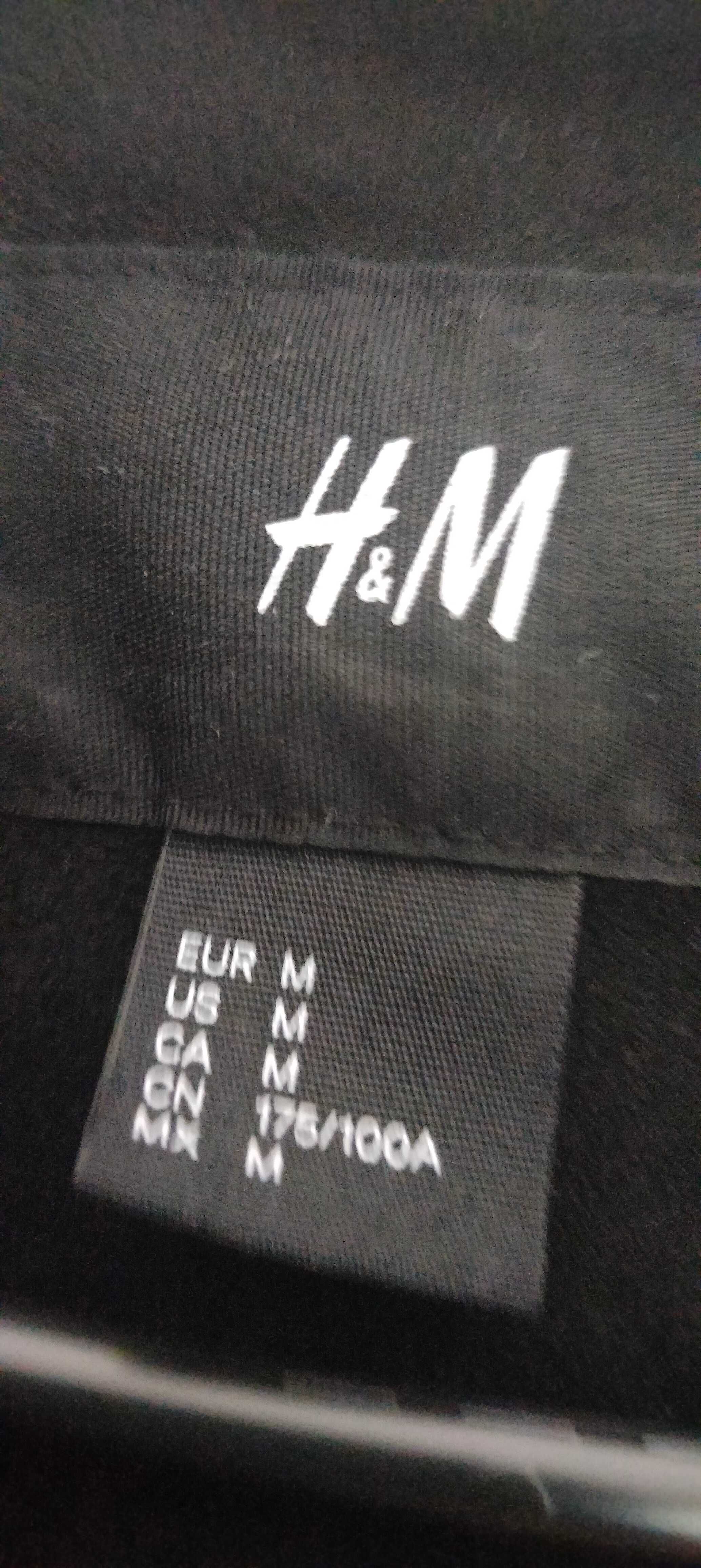 Czarna katana H&M