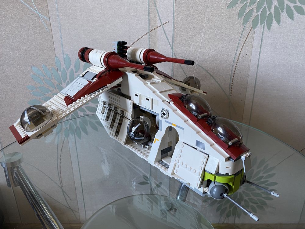 Lego Star Wars 75021 (Ориригнал)