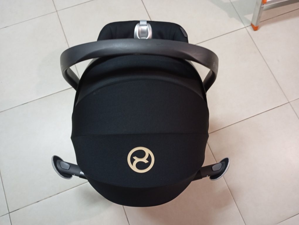 Babycoque Cybex cloud Q