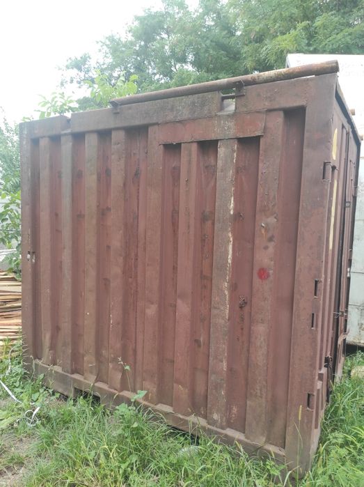 Контейнер пятитонік