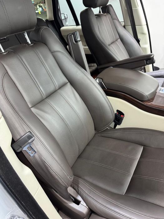 Продам lend Rover Vogue 2015год офицеал